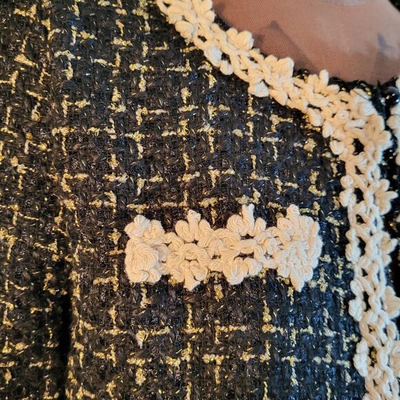 BLVD Tweed Jacket - Picture 7 of 11